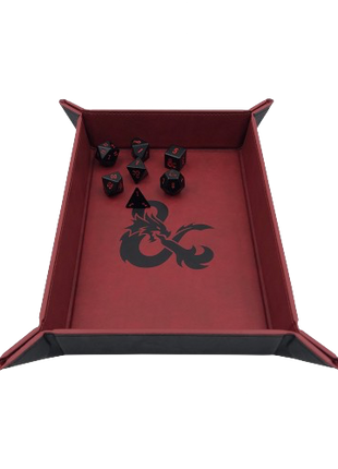 Dungeons & Dragons - Folding Tray Of Rolling