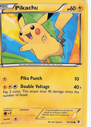 Pikachu 50/149