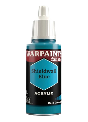 The Army Painter - Warpaints Fanatic Acrylic: Shieldwall Blue