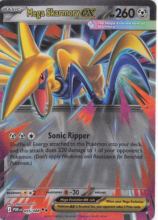 Mega Skarmory ex 055/088