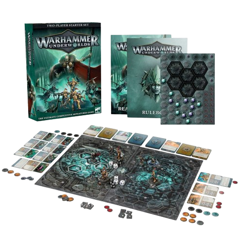 Warhammer: Underworlds - Two Player Starter Set