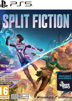 Split Fiction (PS5) - Preowned