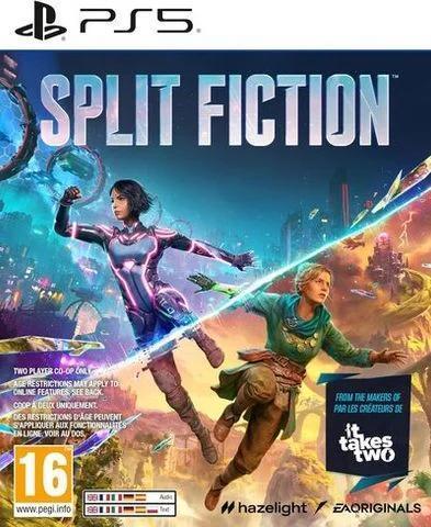 Split Fiction (PS5) - Preowned