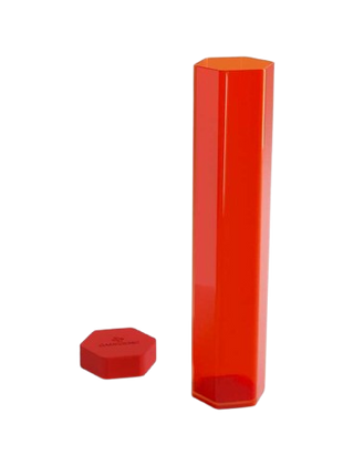 Gamegenic - Red Playmat Tube