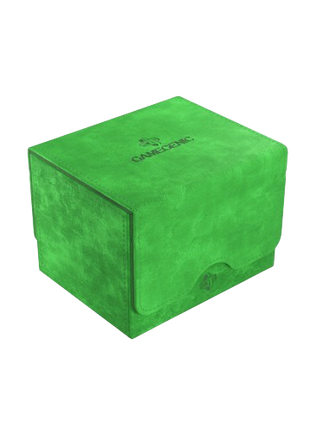 Gamegenic - Green Sidekick 100+ XL Convertible Deck Box