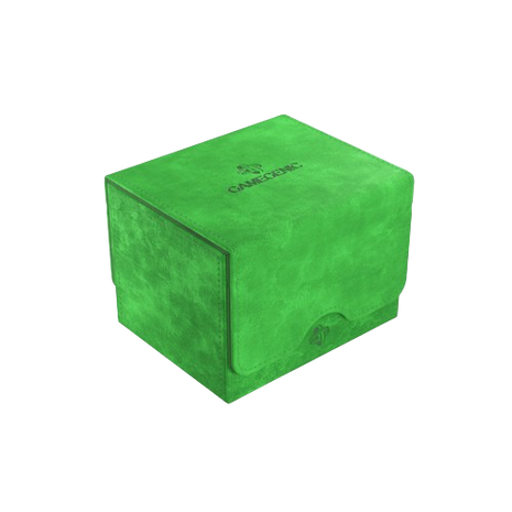 Gamegenic - Green Sidekick 100+ XL Convertible Deck Box