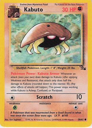 Kabuto 50/62