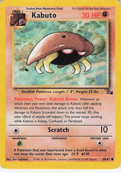 Kabuto 50/62