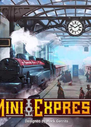 Mini Express Board Game