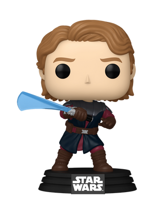 Star Wars - Anakin Skywalker (Jedi General) #865 Funko Pop!