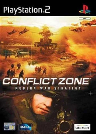 Conflict Zone (PS2) - Preowned