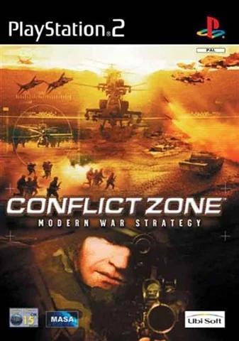 Conflict Zone (PS2) - Preowned