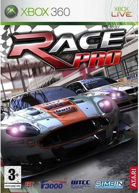 Race Pro (Xbox 360) - Preowned
