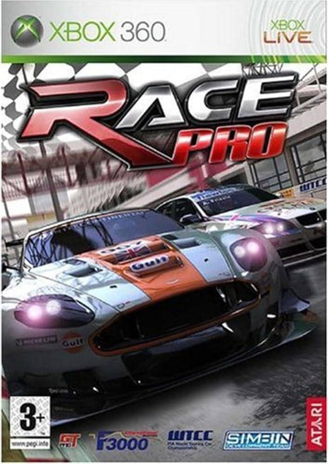 Race Pro (Xbox 360) - Preowned