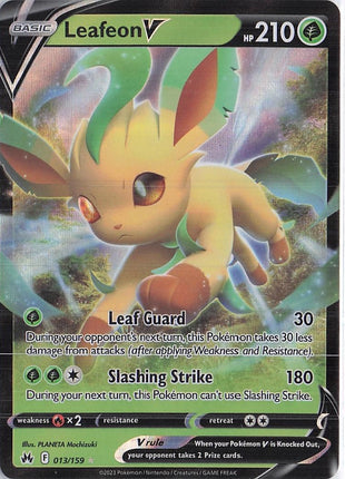 Leafeon V 013/159