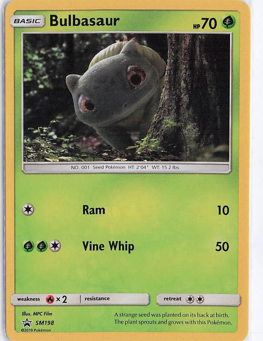 Bulbasaur SM198
