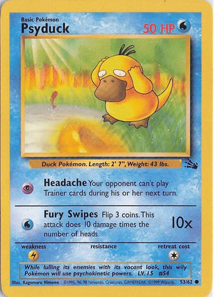 Psyduck 53/62