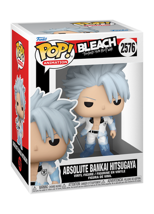 Bleach - Absolute Bankai Hitsugaya #2576 Funko Pop!