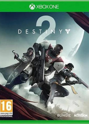 Destiny 2 (Xbox One) - Preowned