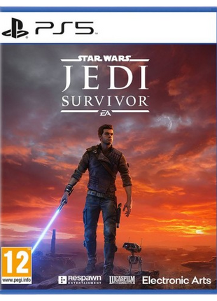 Star Wars Jedi Survivor (PS5) - Preowned