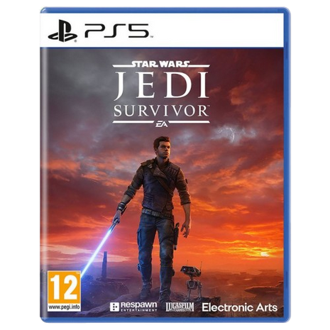 Star Wars Jedi Survivor (PS5) - Preowned
