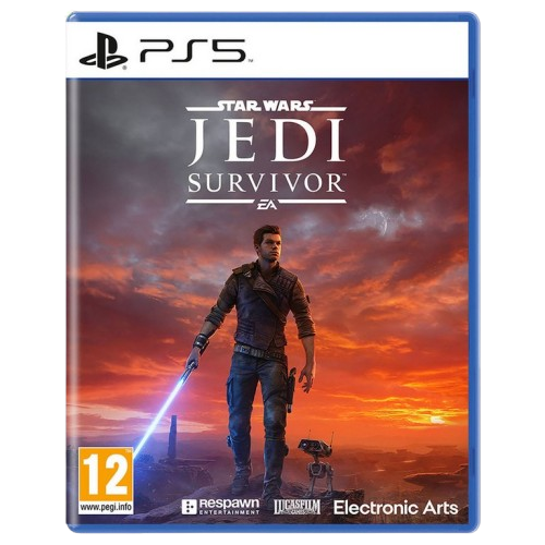 Star Wars Jedi Survivor (PS5) - Preowned