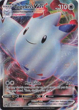 Togekiss VMAX 141/185