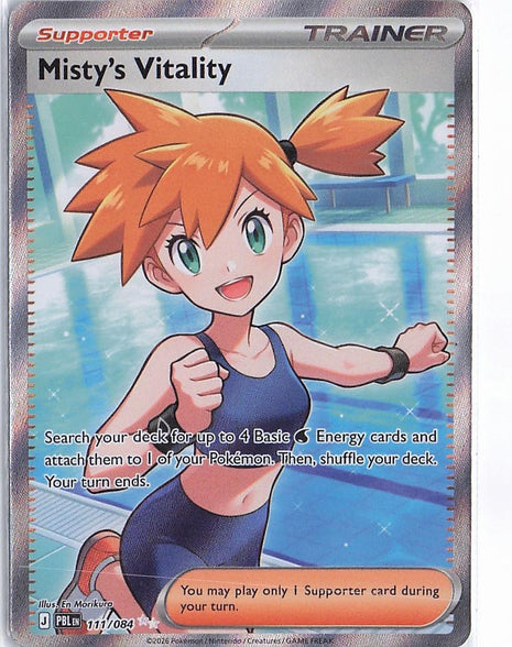 Misty’s Vitality 111/084