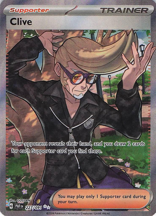 Clive 227/091
