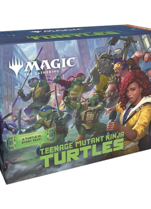 Magic: The Gathering - Teenage Mutant Ninja Turtles Bundle