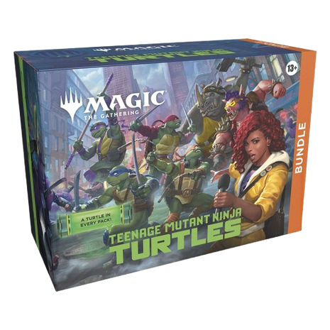 Magic: The Gathering - Teenage Mutant Ninja Turtles Bundle