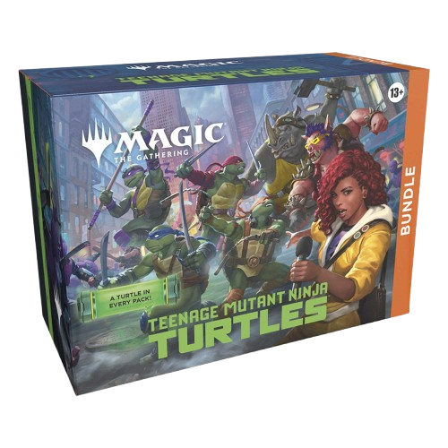 Magic: The Gathering - Teenage Mutant Ninja Turtles Bundle