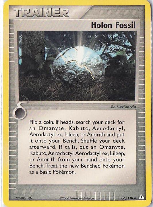 Holon Fossil 86/110