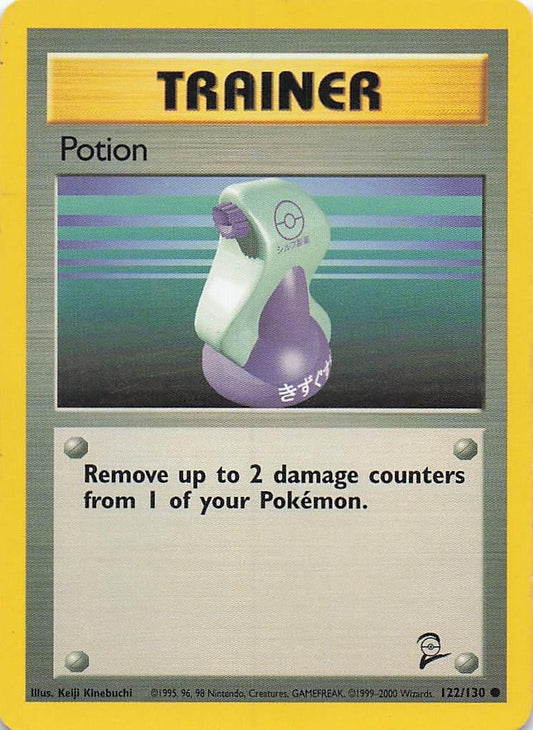 Potion 122/130