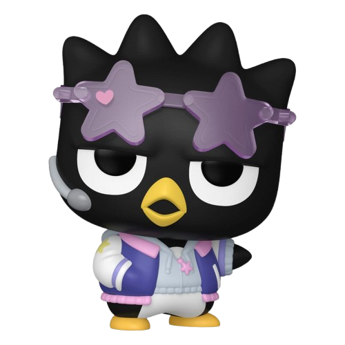Hello Kitty & Friends - Badtz-Maru (K-Pop Outfit) #141 Funko Pop!