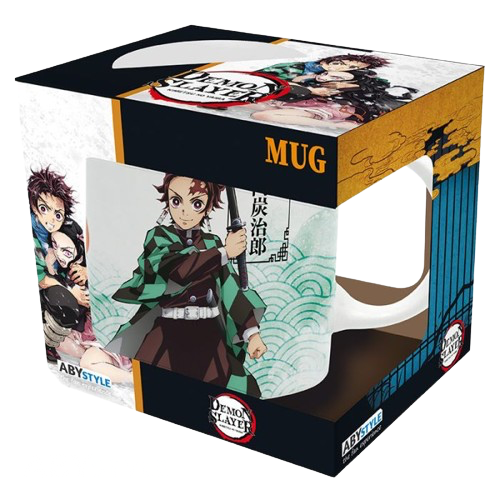 Demon Slayer - Tanjiro & Nezuko Mug