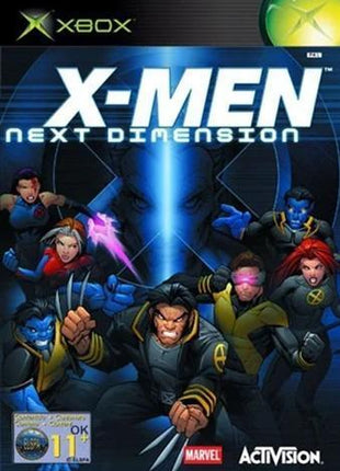 X-Men Next Dimension (Xbox) - Preowned