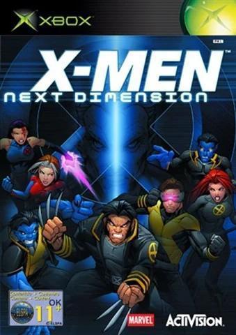 X-Men Next Dimension (Xbox) - Preowned