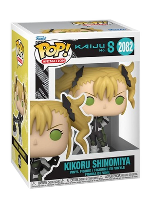 Kaiju No. 8 - Kikoru Shinomiya #2082 Funko Pop!