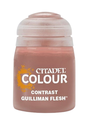 Citadel Paint: Contrast - Guilliman Flesh