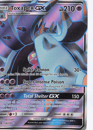 Toxapex GX 136/145