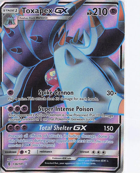 Toxapex GX 136/145