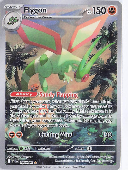 Flygon 101/094