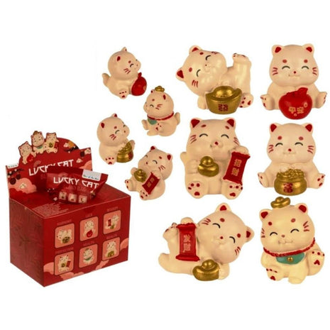 Lucky Cat - Fortune Cookie Blind Bag