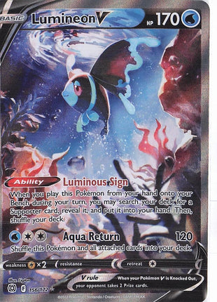 Lumineon V 156/172