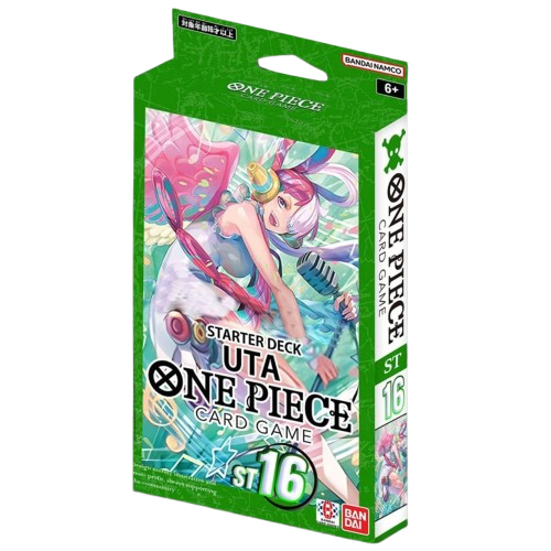 One Piece - Green: Uta Starter Deck (ST-16)