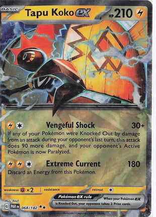 Tapu Koko ex 068/182