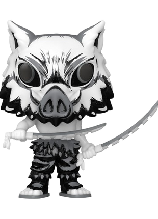 Demon Slayer - Inosuke Hashibira (Sumi Deco) #2193 Funko Pop!