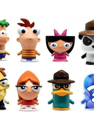 Phineas & Ferb - Mash'ems