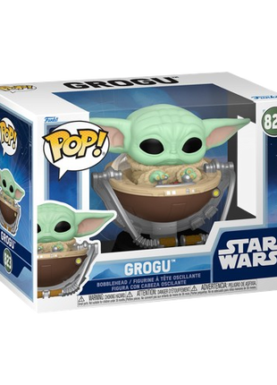 Star Wars - Grogu in Pram #823 Funko Pop!
